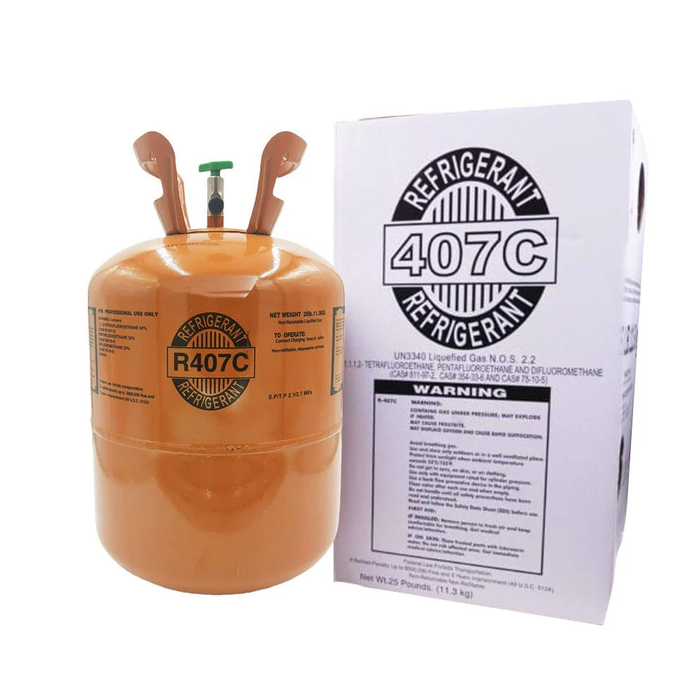 R-407C 25 LB