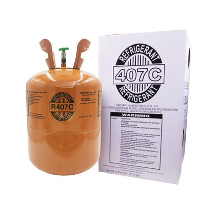 R-407C 25 LB