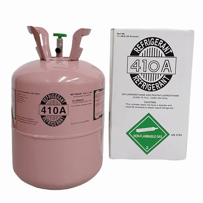 R-410A 25 LB