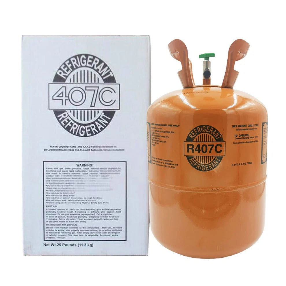 R-407C 25 LB