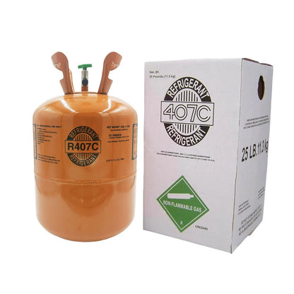 R-407C 25 LB