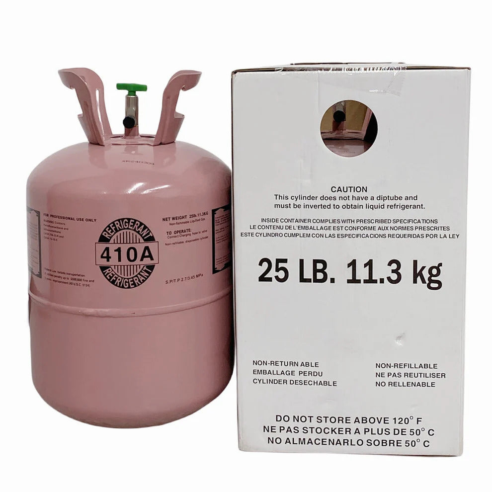 R-410A 25 LB